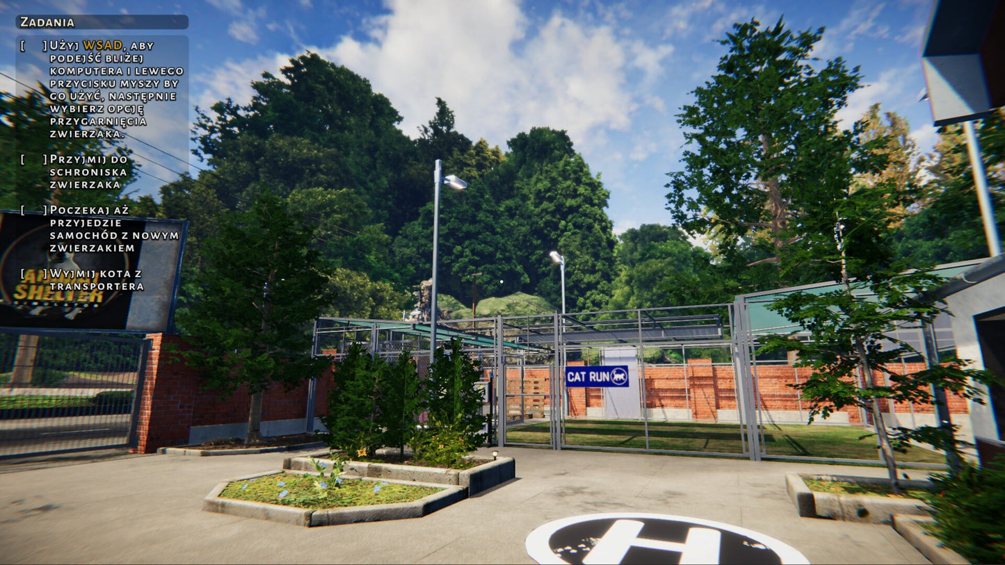 Animal Shelter (PC) - Steam Key - GLOBAL   - PlayWay [Email/Instant Delivery]