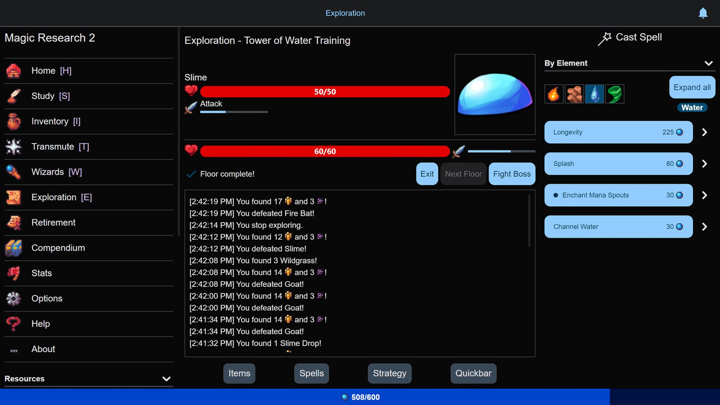 Magic Research 2 (PC) - Steam Gift - NORTH AMERICA   - Maticolotto [Email/Instant Delivery]