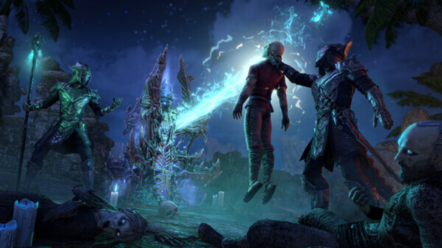 The Elder Scrolls Online: 2025 Content Pass | Premium Edition (PC) - Steam Key - GLOBAL  [Email/Instant Delivery]
