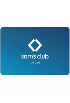 Sam's Club Gift Card 100 USD - Key - UNITED STATES  [Email/Instant Delivery]