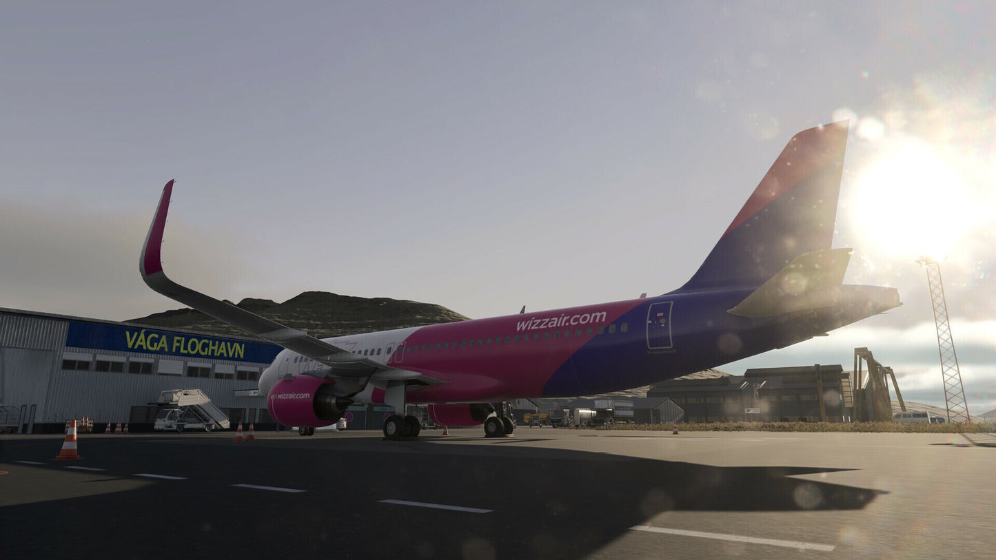 AirportSim (PC) - Steam Gift - GLOBAL   - Iceberg Interactive [Email/Instant Delivery]