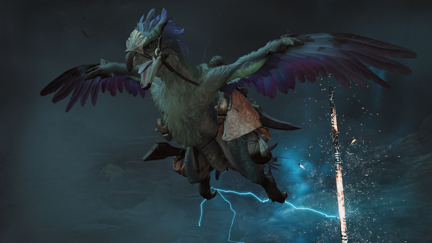 Monster Hunter Wilds (PC) - Steam Gift - GLOBAL   - CAPCOM [Email/Instant Delivery]