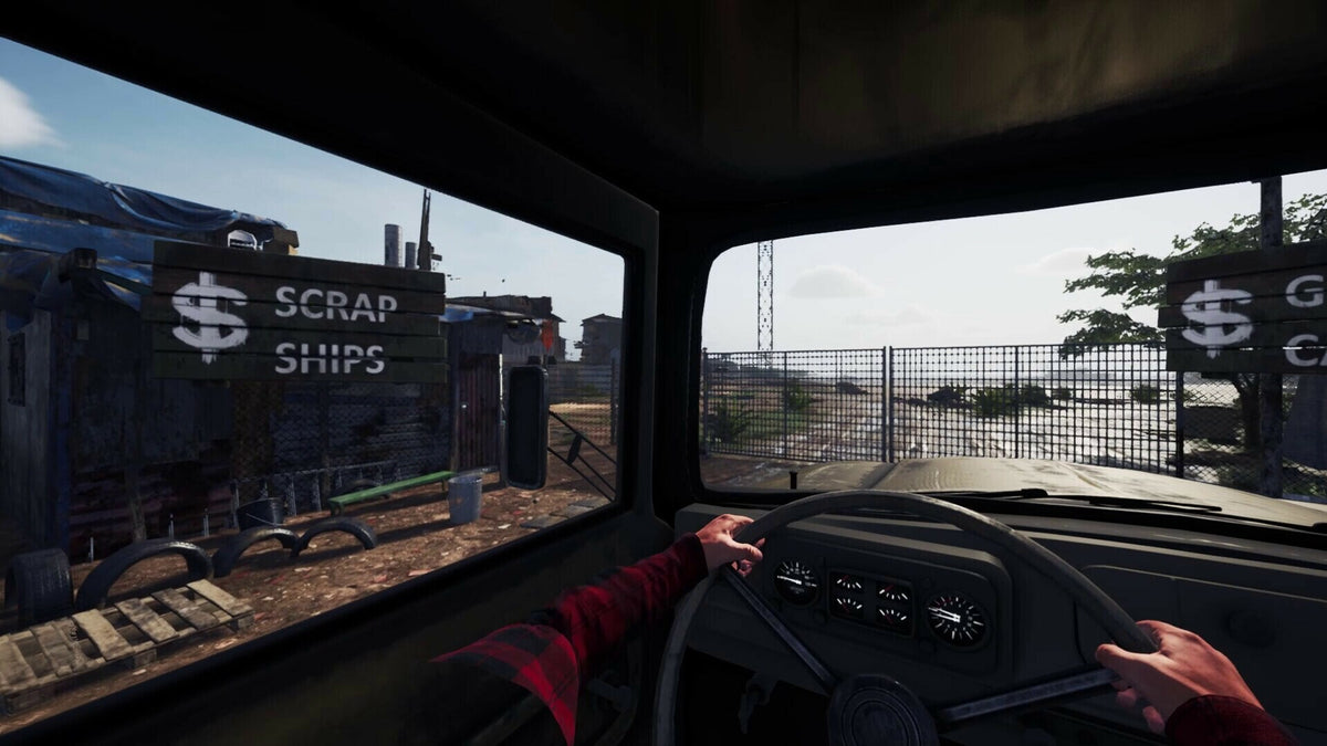 Ship Graveyard Simulator 2 (PC) - Steam Key - GLOBAL   - Games Incubator [Email/Instant Delivery]