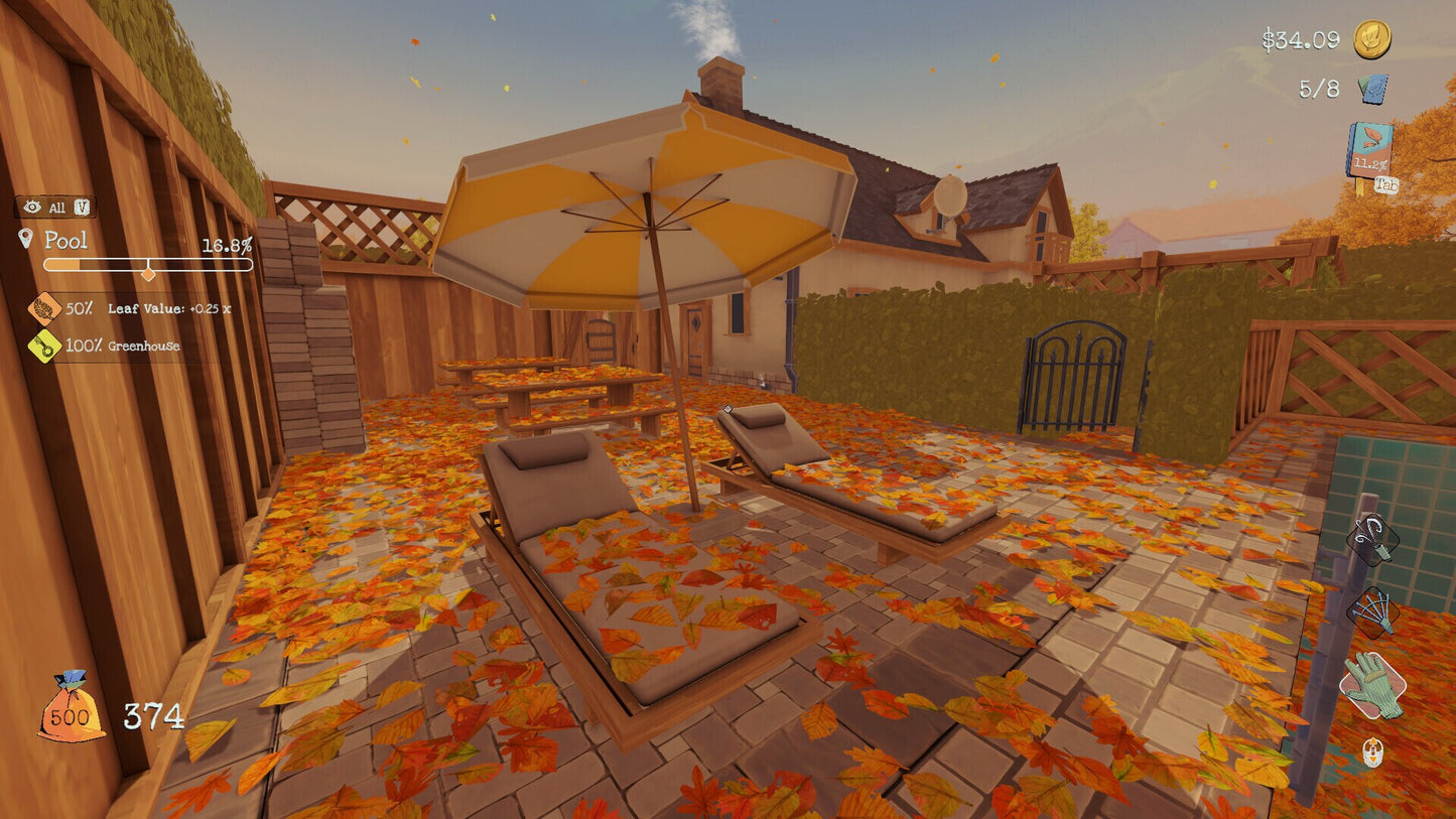 Leaf Me Alone (PC) - Steam Gift - GLOBAL  [Email/Instant Delivery]
