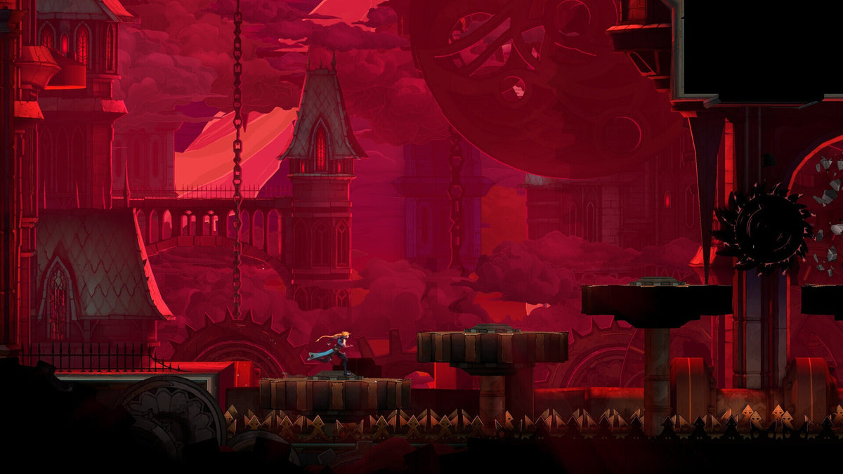 Castlevania: Belmont's Curse | Midnight Edition (Xbox Series X/S, PC) - Xbox Live Key - GLOBAL   - konami [Email/Instant Delivery]