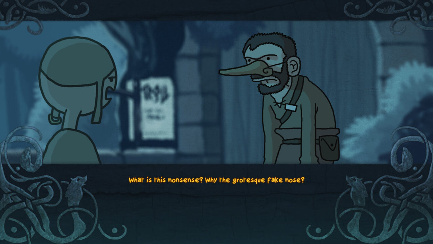 tiny & Tall: Gleipnir (PC) - Steam Key - GLOBAL   - Plug In Digital [Email/Instant Delivery]