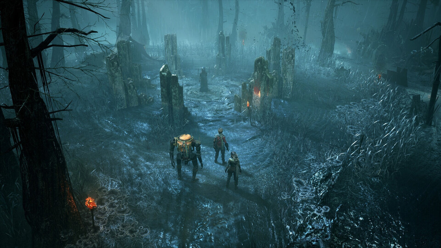 Miasma Chronicles (Xbox Series X/S) - Xbox Live Key - GLOBAL   - 505 Games [Email/Instant Delivery]