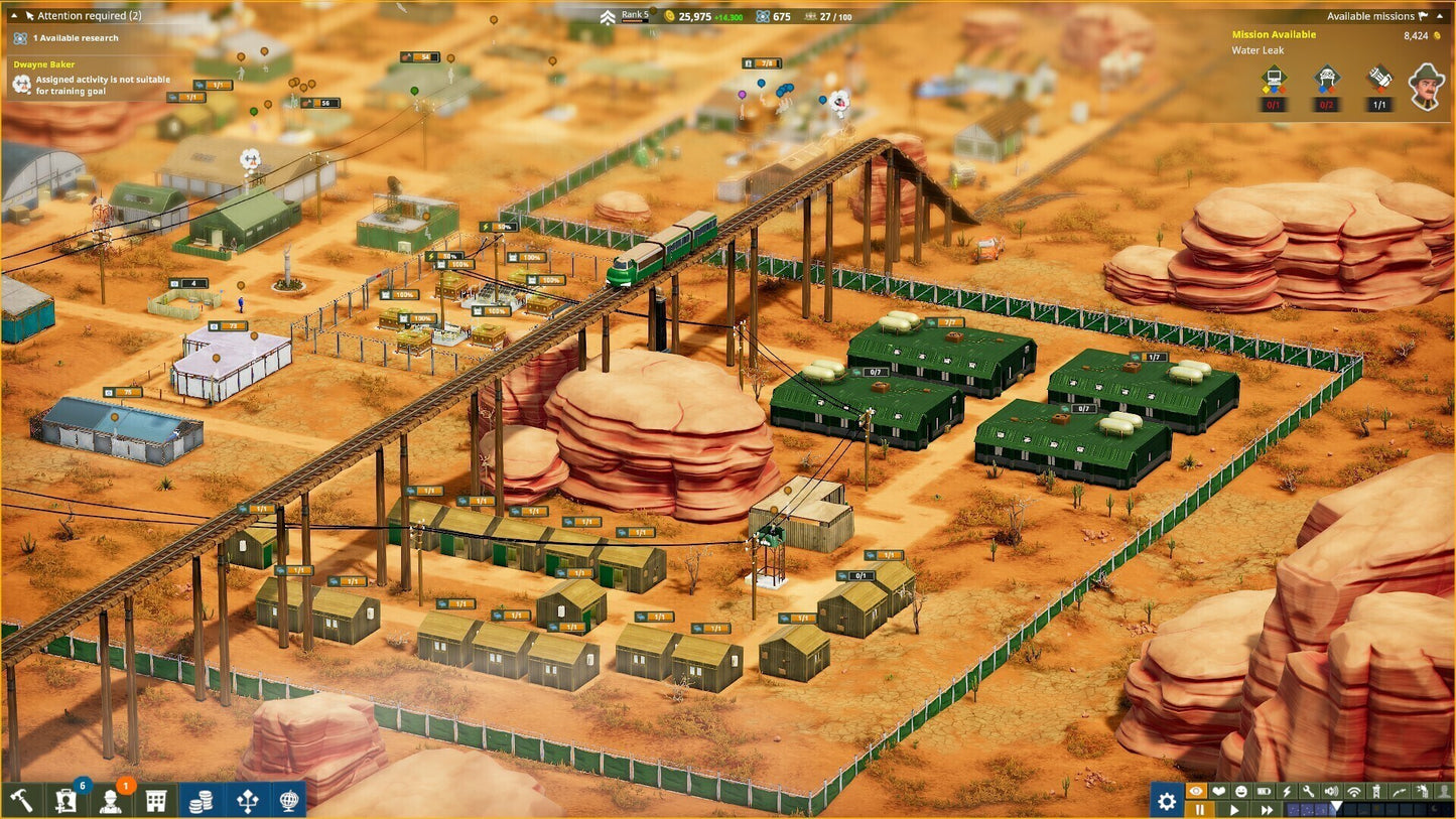 One Military Camp (PC) - Steam Gift - GLOBAL   - Abylight Studios [Email/Instant Delivery]