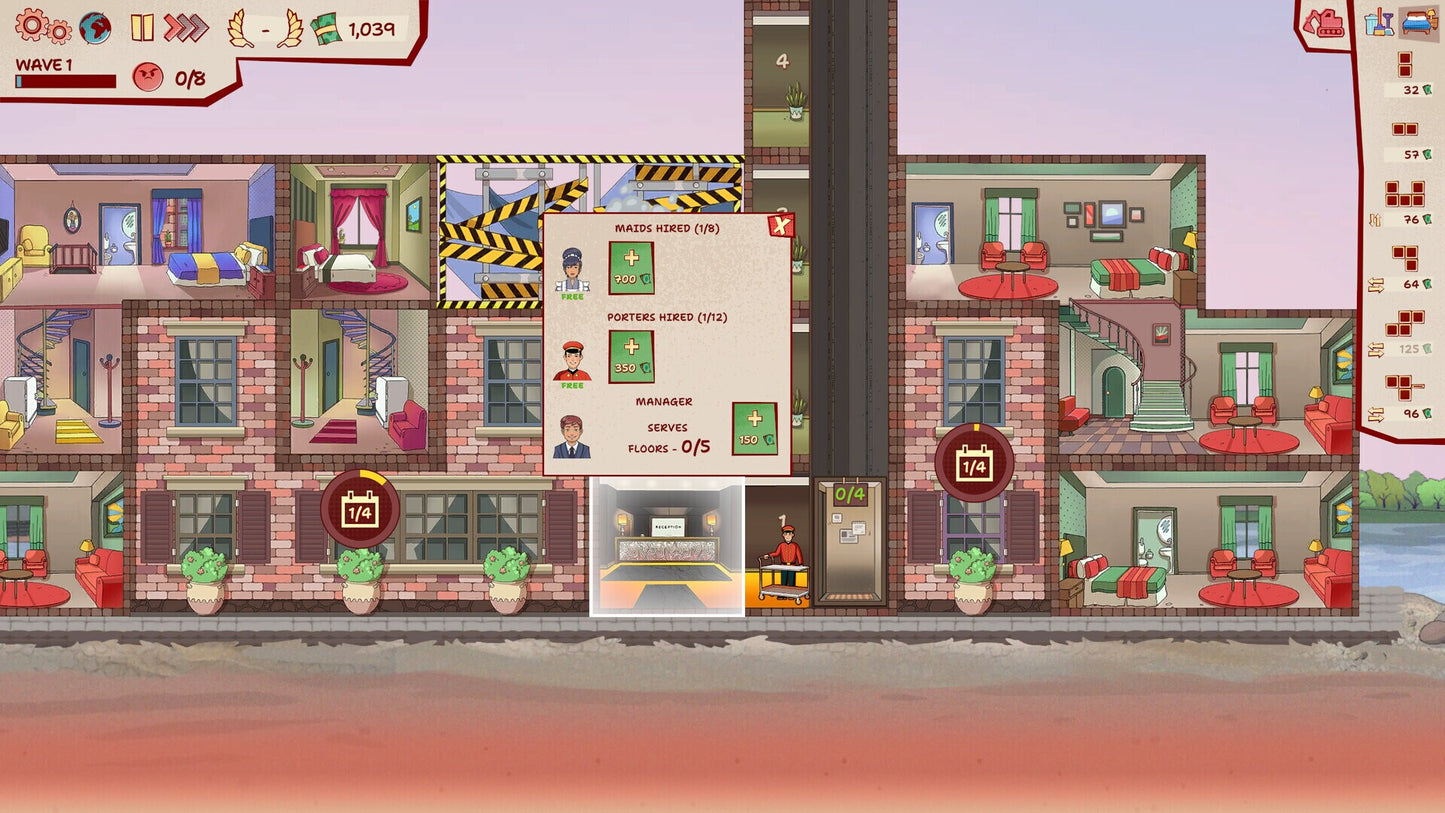 Check Inn (PC) - Steam Key - GLOBAL   - KishMish Games [Email/Instant Delivery]