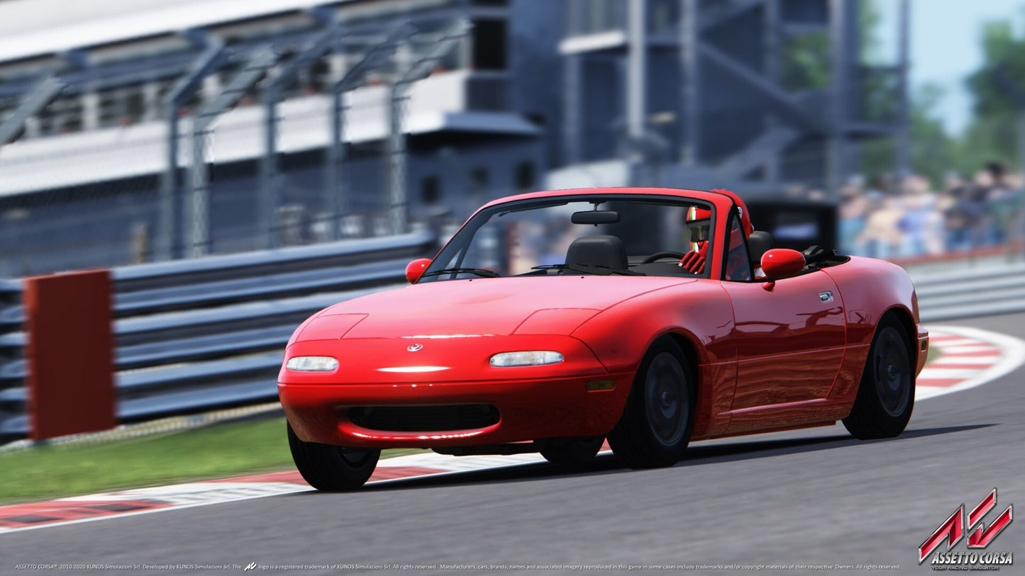 Assetto Corsa - Full DLC Pack (PC) - Steam Key - GLOBAL  [Email/Instant Delivery]