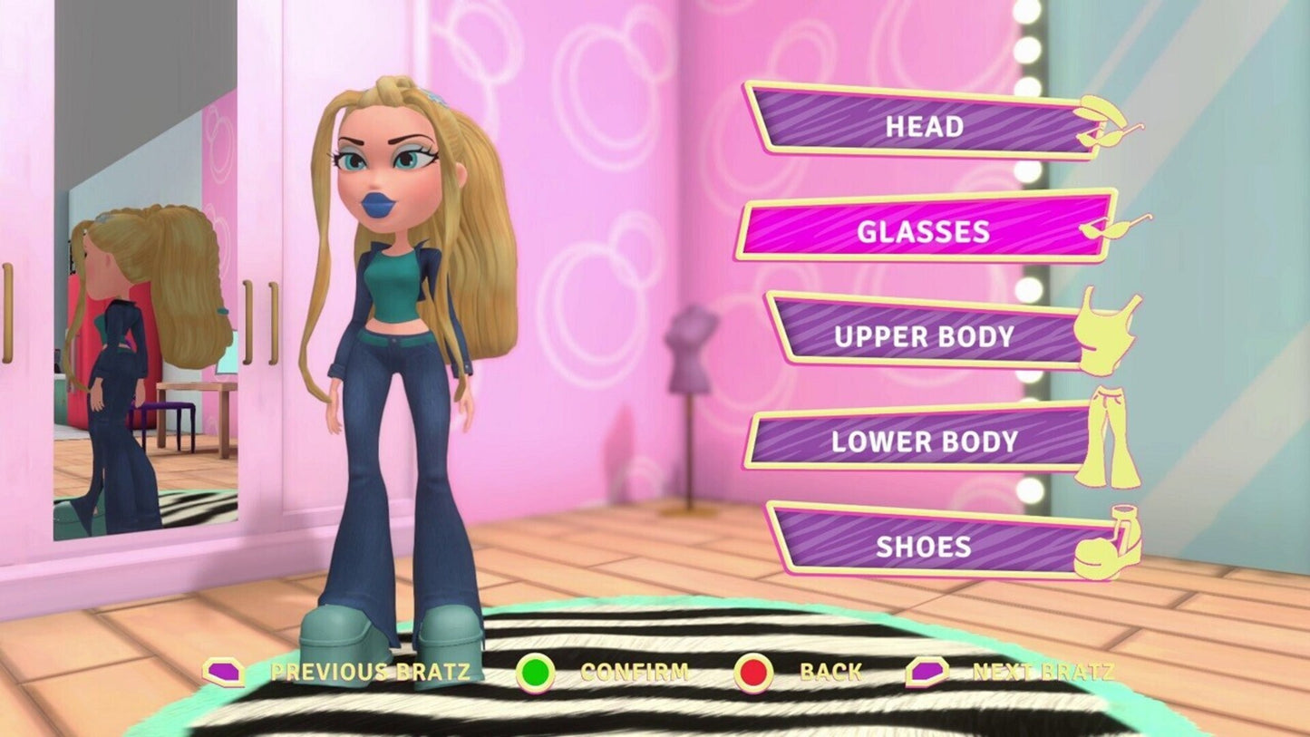 Bratz: Flaunt Your Fashion | Complete Edition (Xbox Series X/S) - Xbox Live Key - GLOBAL  [Email/Instant Delivery]