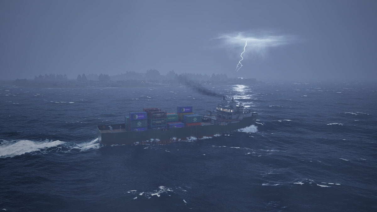 Seafarer: The Ship Sim | Supporter Edition (PC) - Steam Key - GLOBAL   - astragon Entertainment [Email/Instant Delivery]