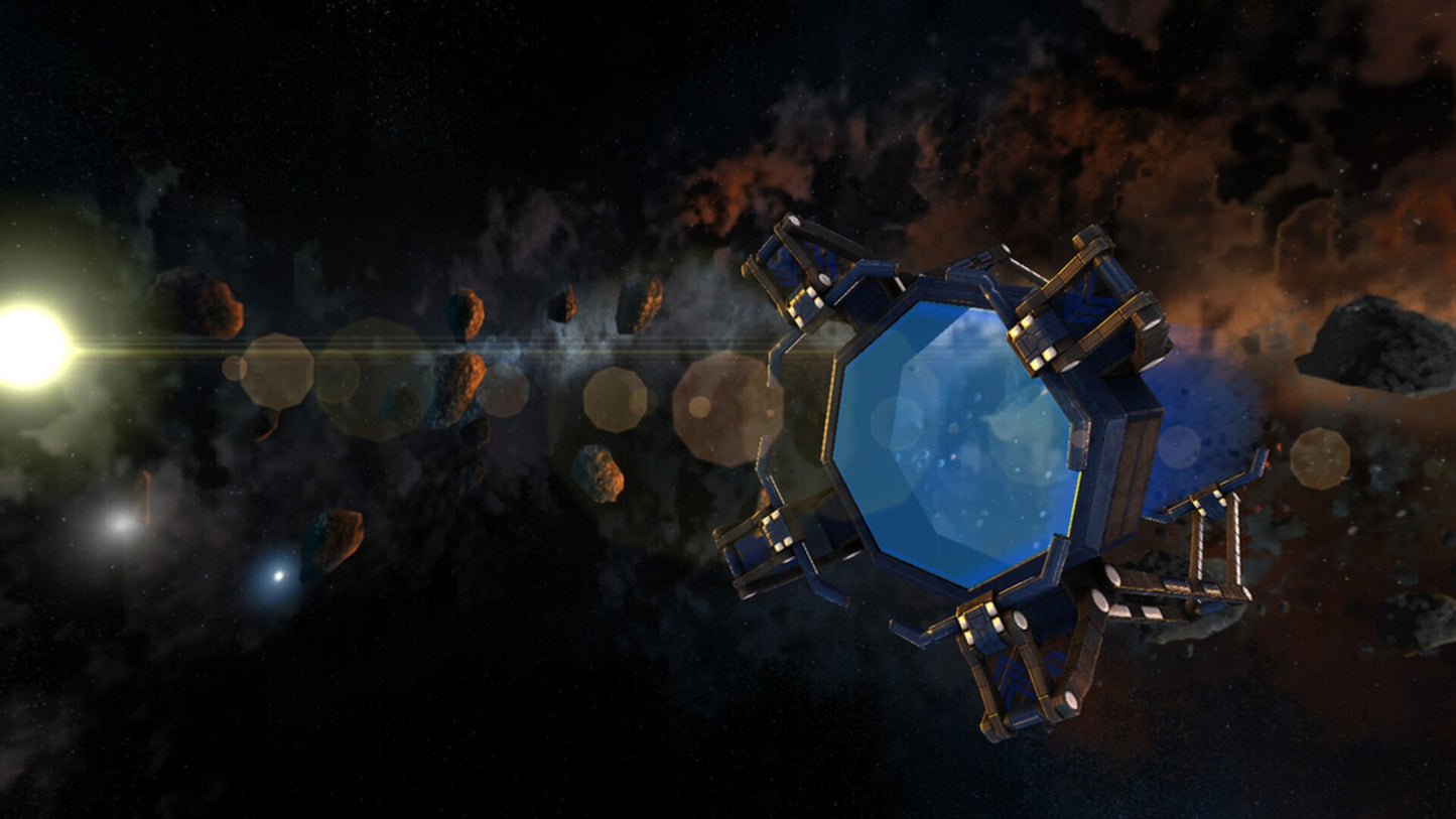 Beyond Space Remastered Edition (PC) - Steam Key - GLOBAL   - Plug In Digital [Email/Instant Delivery]