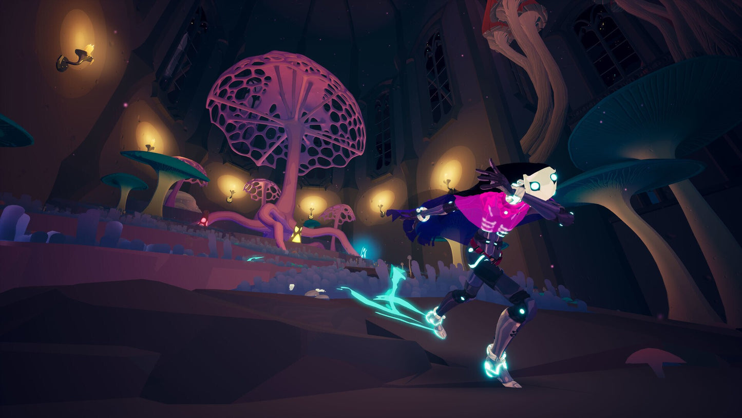 Solar Ash (PC) - Steam Key - GLOBAL   - Annapurna Interactive [Email/Instant Delivery]