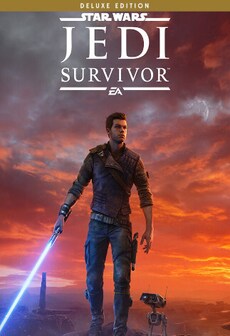STAR WARS Jedi: Survivor | Deluxe Edition (PC) - Steam Gift - GLOBAL   - Electronic Arts [Email/Instant Delivery]