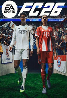 EA SPORTS FC 26 (PC) - EA App Key - UNITED STATES   - EA Sports [Email/Instant Delivery]