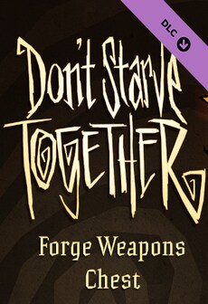 Don't Starve Together: Forge Weapons Chest (PC) - Steam Gift - NORTH AMERICA  [Email/Instant Delivery]