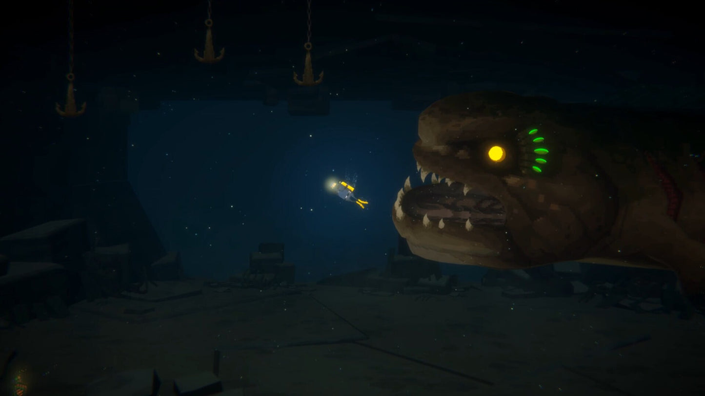 DAVE THE DIVER (PC) - Steam Gift - GLOBAL   - MINTROCKET [Email/Instant Delivery]