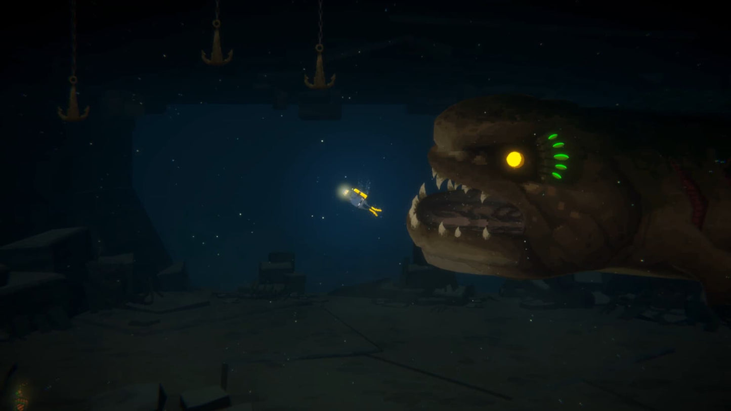 DAVE THE DIVER | Ichiban Bundle (PC) - Steam Key - GLOBAL   - MINTROCKET [Email/Instant Delivery]