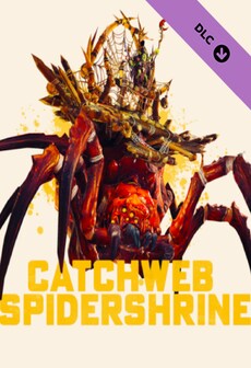 Total War: WARHAMMER II - Catchweb Spidershrine DLC (PC) - Epic Games Key - GLOBAL  [Email/Instant Delivery]