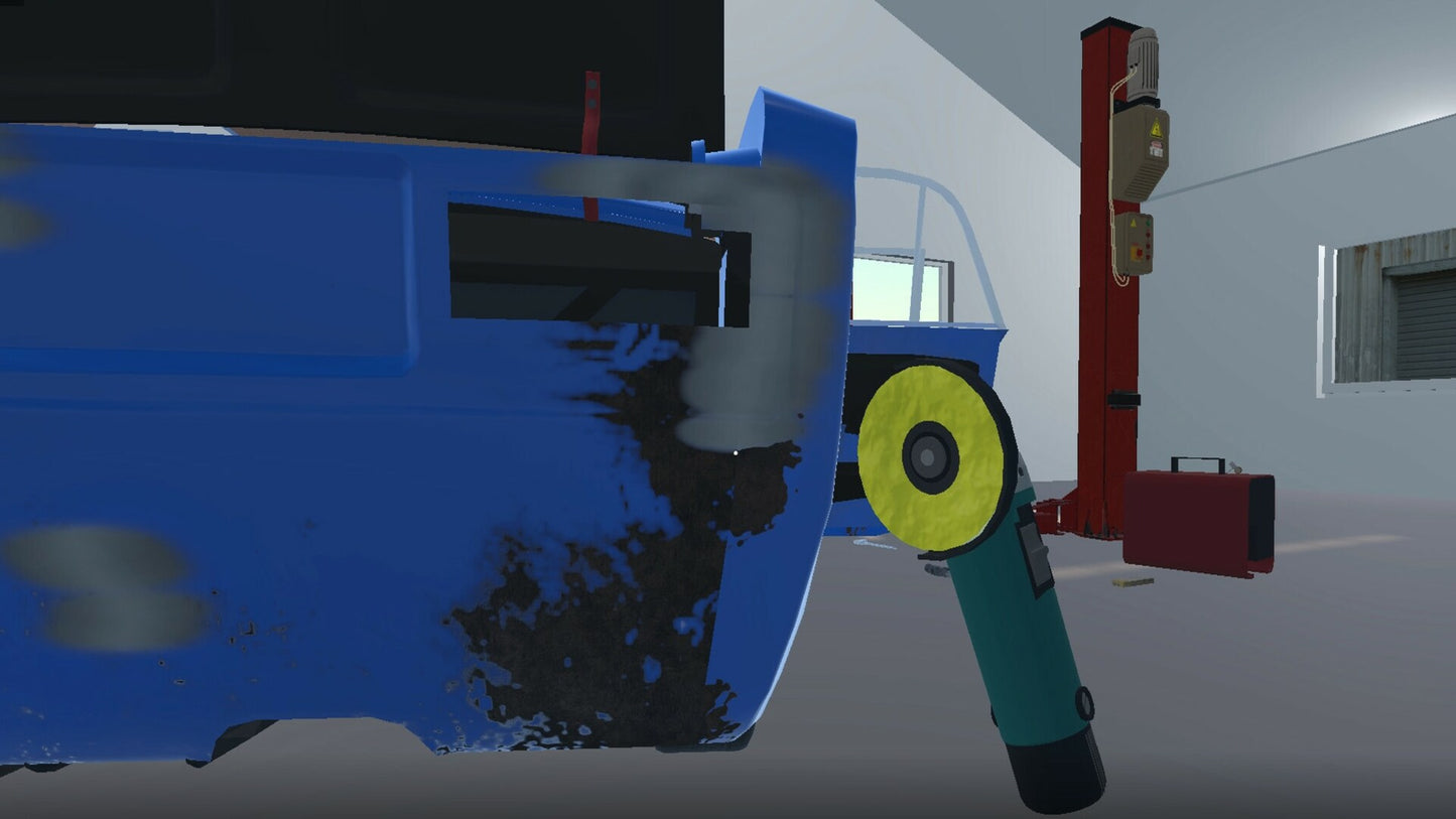 My Garage (PC) - Steam Gift - GLOBAL   - Viking [Email/Instant Delivery]