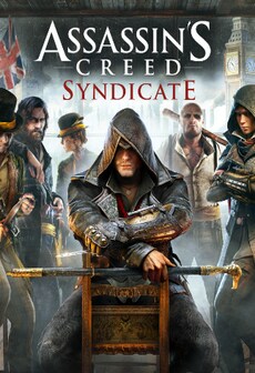 Assassin's Creed Syndicate (PC) - Steam Gift - GLOBAL   - Ubisoft [Email/Instant Delivery]