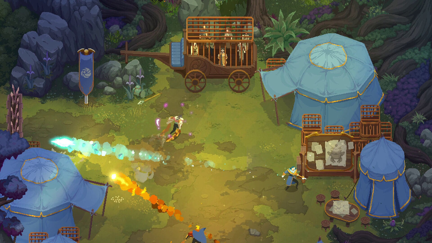 The Mageseeker: A League of Legends Story (PC) - Steam Gift - GLOBAL   - Riot Forge [Email/Instant Delivery]
