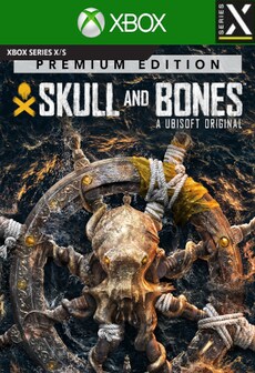 Skull and Bones | Premium Edition (Xbox Series X/S) - Xbox Live Key - GLOBAL   - Ubisoft Entertainment [Email/Instant Delivery]