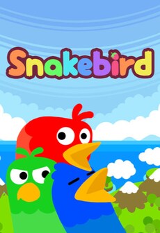 Snakebird (PC) - Steam Key - GLOBAL   - Noumenon Games [Email/Instant Delivery]