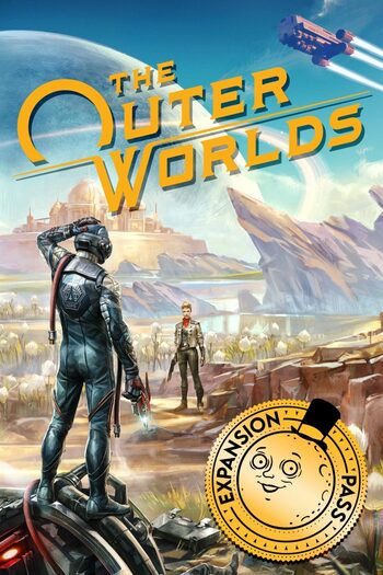 The Outer Worlds Expansion Pass Steam Global   - Steam [Email/Instant Delivery]