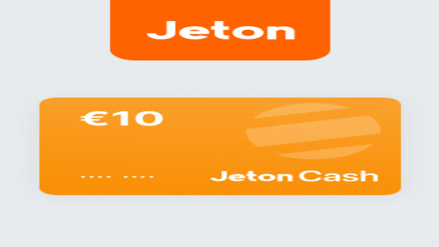 JetonCash 20 EUR - JetonCash Key - GLOBAL  [Email/Instant Delivery]