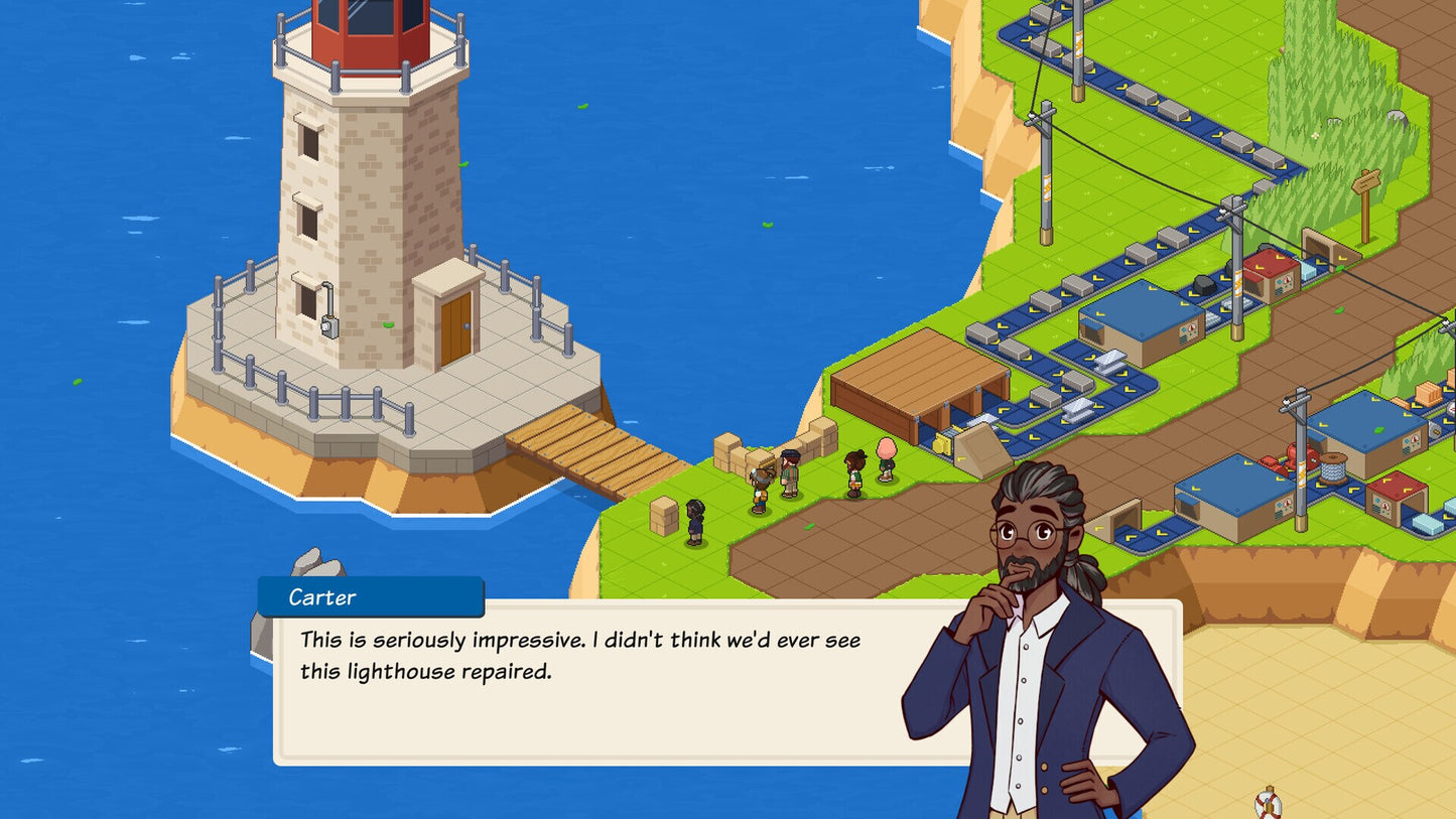 Little Rocket Lab (PC) - Steam Gift - NORTH AMERICA   - No More Robots [Email/Instant Delivery]