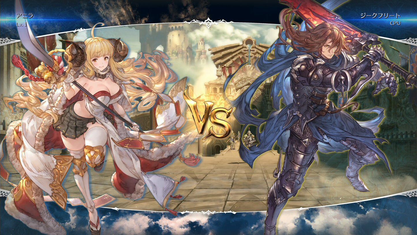 Granblue Fantasy Versus: Rising | Deluxe Edition (PC) - Steam Gift - GLOBAL   - Cygames [Email/Instant Delivery]