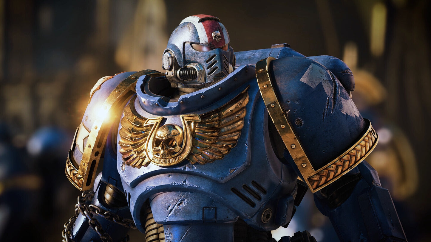 Warhammer 40,000: Space Marine 2 (PC) - Steam Key - NORTH AMERICA   - Focus Entertainment [Email/Instant Delivery]