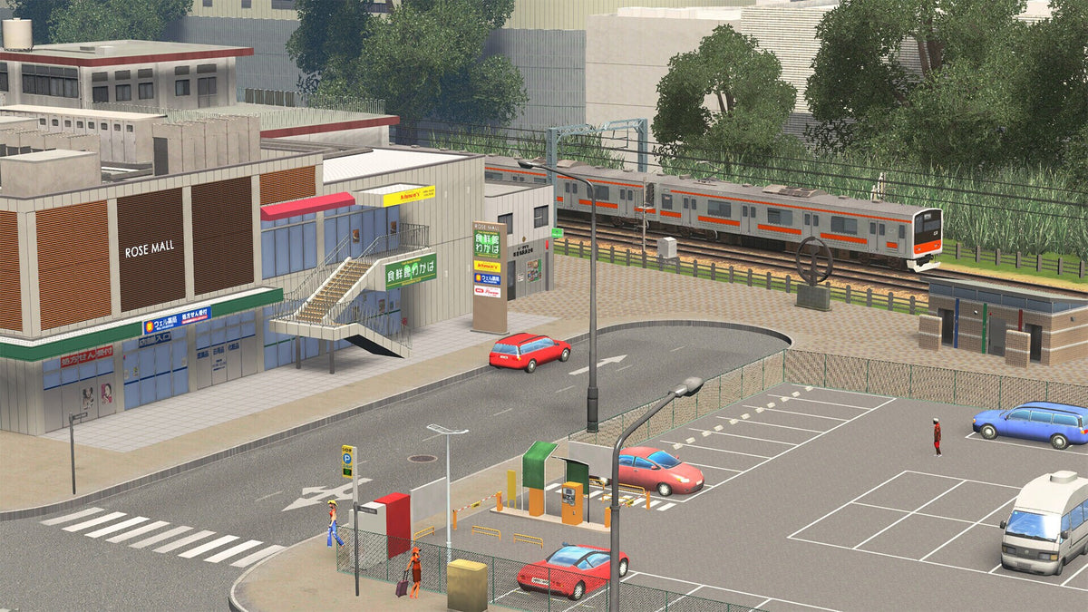 Cities: Skylines - Content Creator Pack: Railroads of Japan (PC) - Steam Key - GLOBAL   - Paradox Interactive [Email/Instant Delivery]