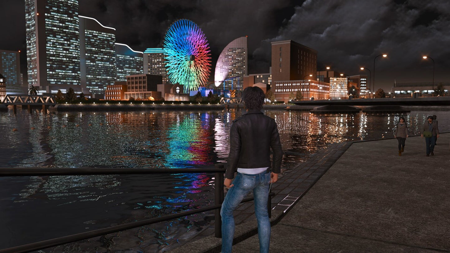 Lost Judgment (PC) - Steam Gift - GLOBAL   - SEGA [Email/Instant Delivery]