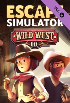Escape Simulator: Wild West (PC) - Steam Key - GLOBAL   - Pine Studio [Email/Instant Delivery]