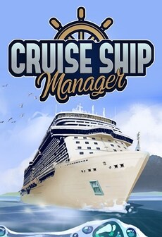 Cruise Ship Manager (PC) - Steam Gift - GLOBAL  [Email/Instant Delivery]