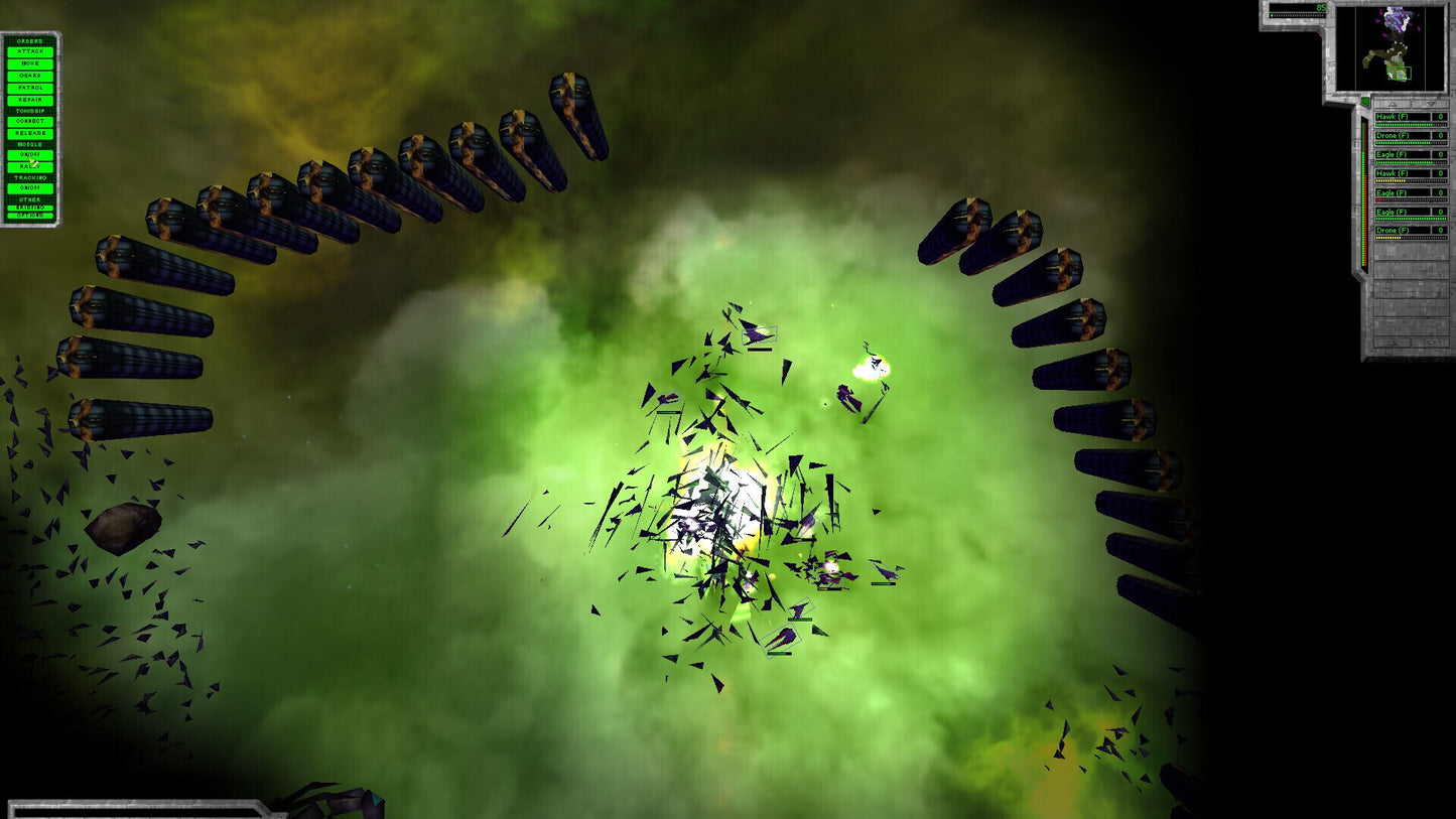 The Outforce (PC) - Steam Key - GLOBAL  [Email/Instant Delivery]