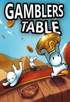 Gamblers Table (PC) - Steam Gift - NORTH AMERICA  [Email/Instant Delivery]