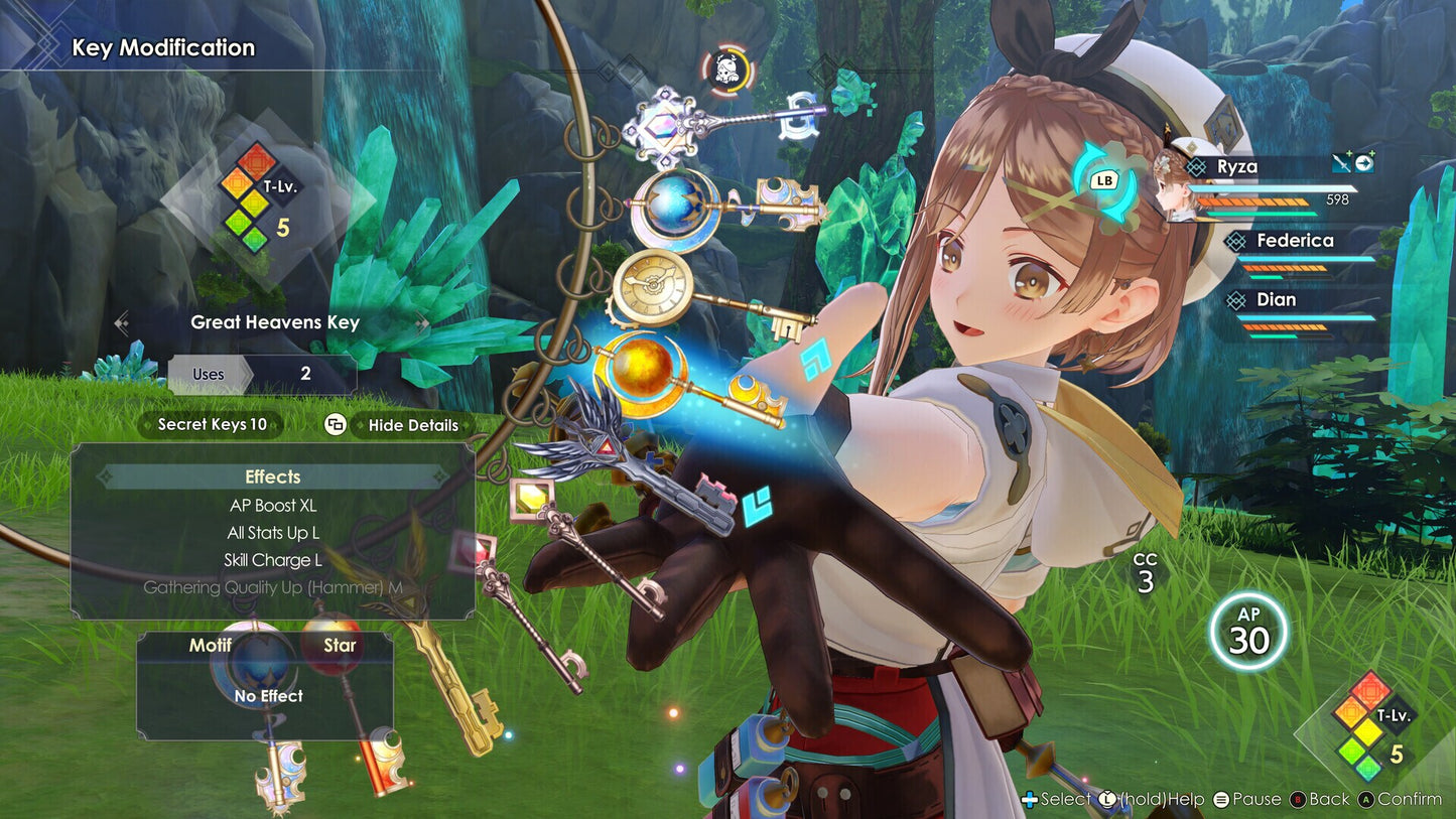 Atelier Ryza 3: Alchemist of the End & the Secret Key | DX (PC) - Steam Gift - GLOBAL   - Koei Tecmo Games [Email/Instant Delivery]
