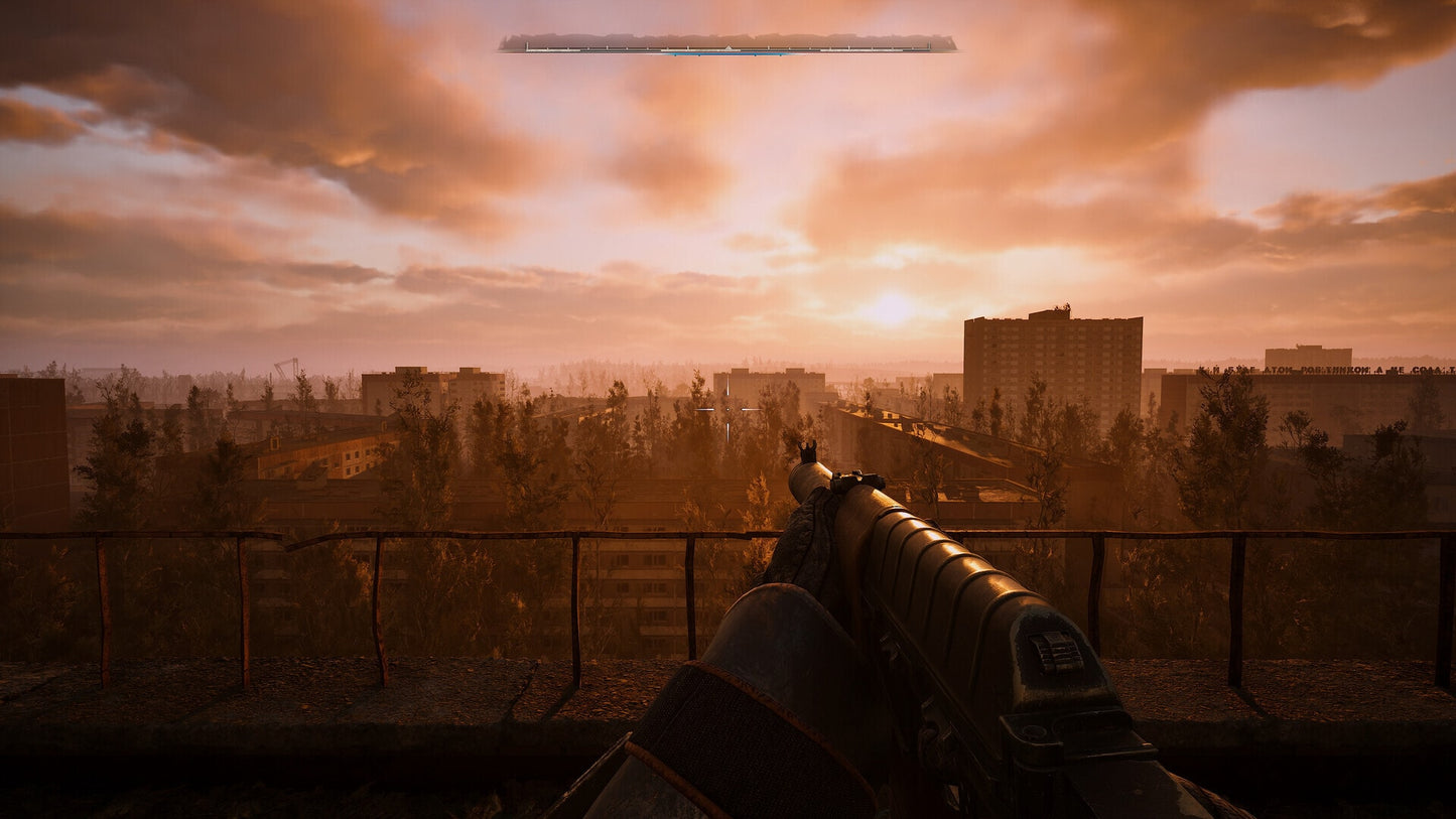 S.T.A.L.K.E.R. 2: Heart of Chornobyl | Deluxe Edition (PC) - Steam Gift - GLOBAL   - GSC Game World [Email/Instant Delivery]