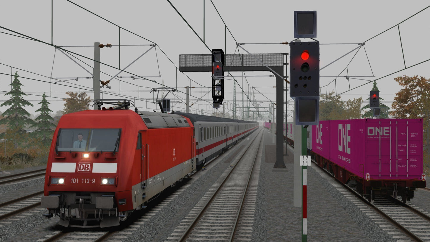 Train Simulator: Bahnstrecke Riesa - Dresden Route Add-On (PC) - Steam Gift - NORTH AMERICA  [Email/Instant Delivery]