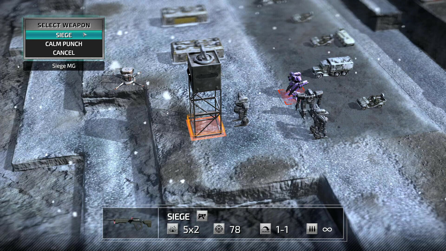 FRONT MISSION 1st: Remake (PC) - Steam Gift - GLOBAL   - Forever Entertainment S. A. [Email/Instant Delivery]
