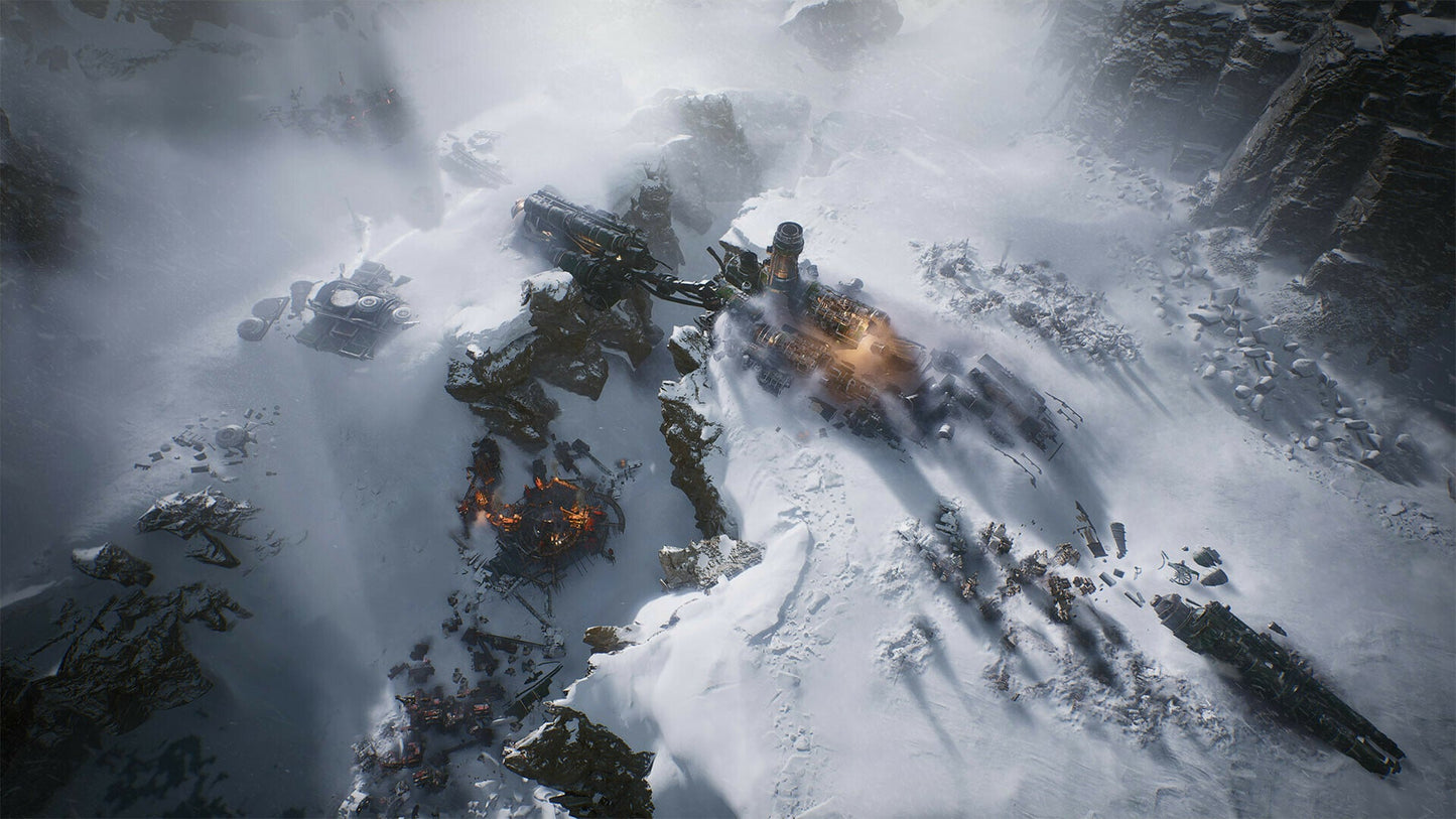 Frostpunk 2 (PC) - Steam Gift - GLOBAL   - 11 bit studios [Email/Instant Delivery]
