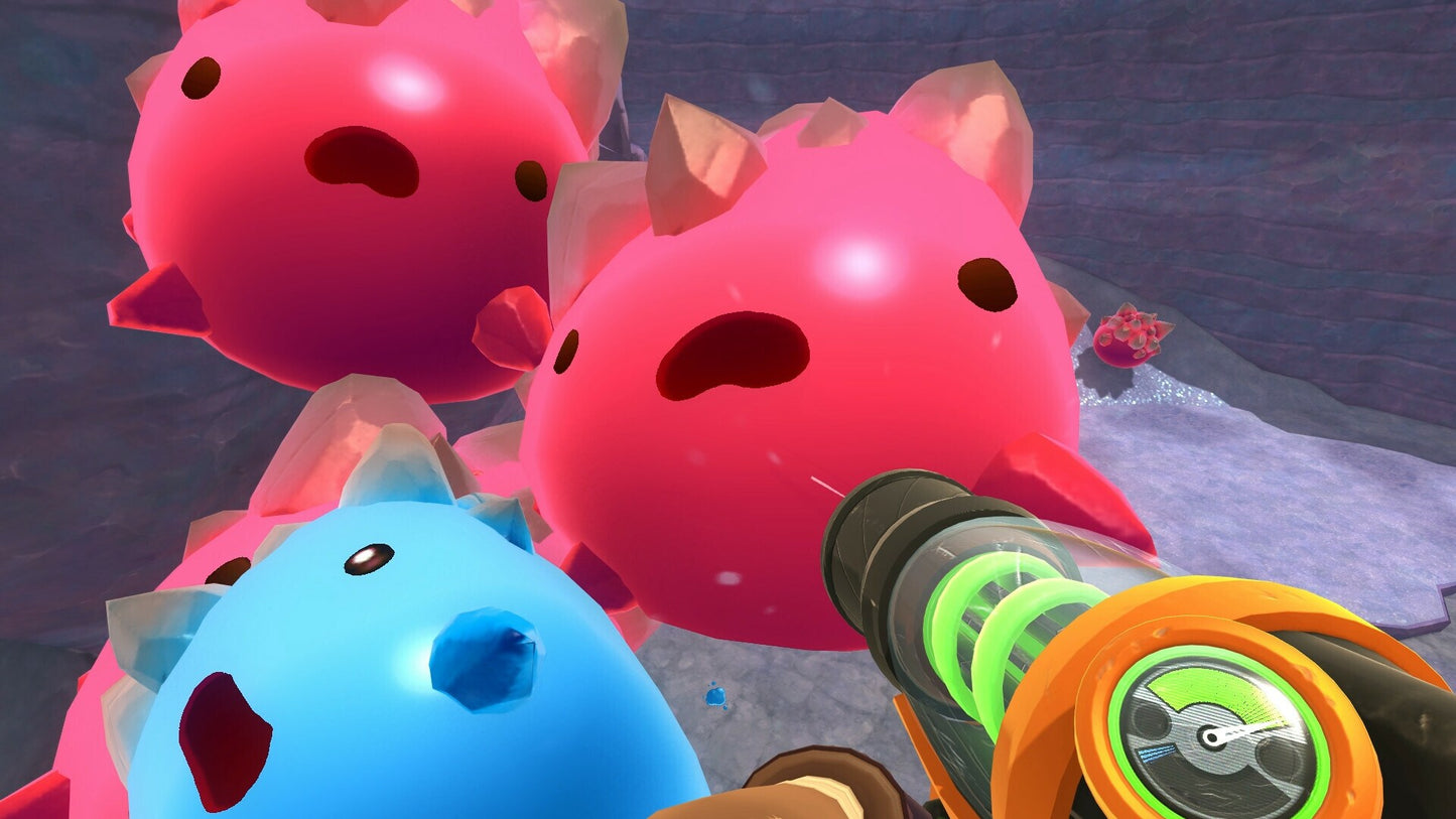Slime Rancher Rainbow Bundle (PC) - Steam Key - GLOBAL  [Email/Instant Delivery]