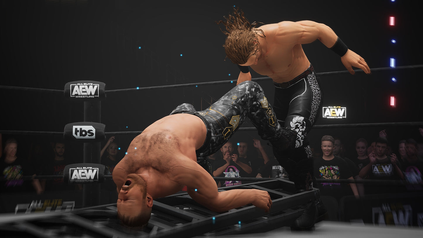 AEW: Fight Forever (PC) - Steam Gift - GLOBAL   - THQ Nordic [Email/Instant Delivery]