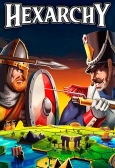 Hexarchy (PC) - Steam Gift - GLOBAL  [Email/Instant Delivery]