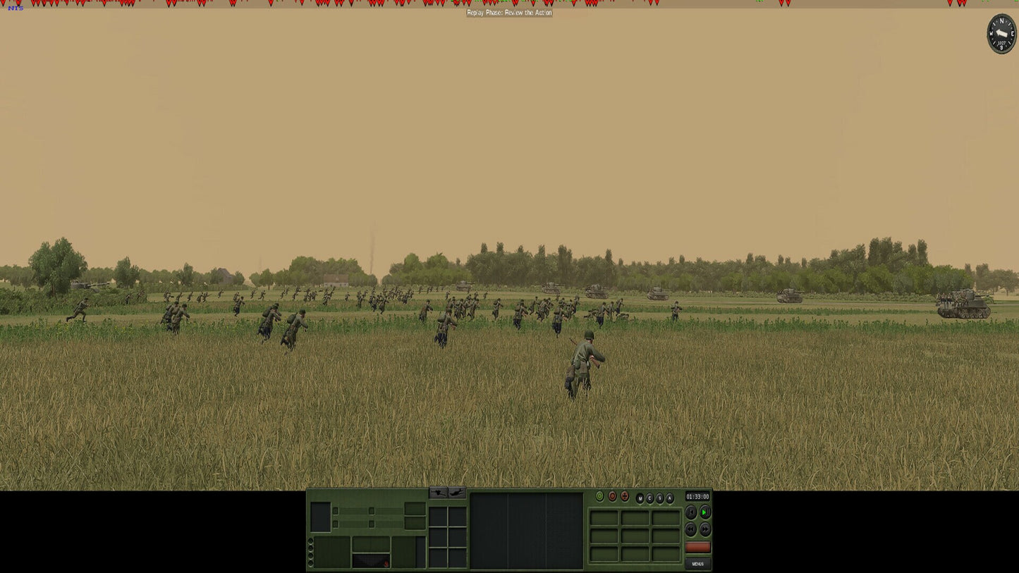 Combat Mission: Red Thunder - Battle Pack 1 (PC) - Steam Key - GLOBAL  [Email/Instant Delivery]