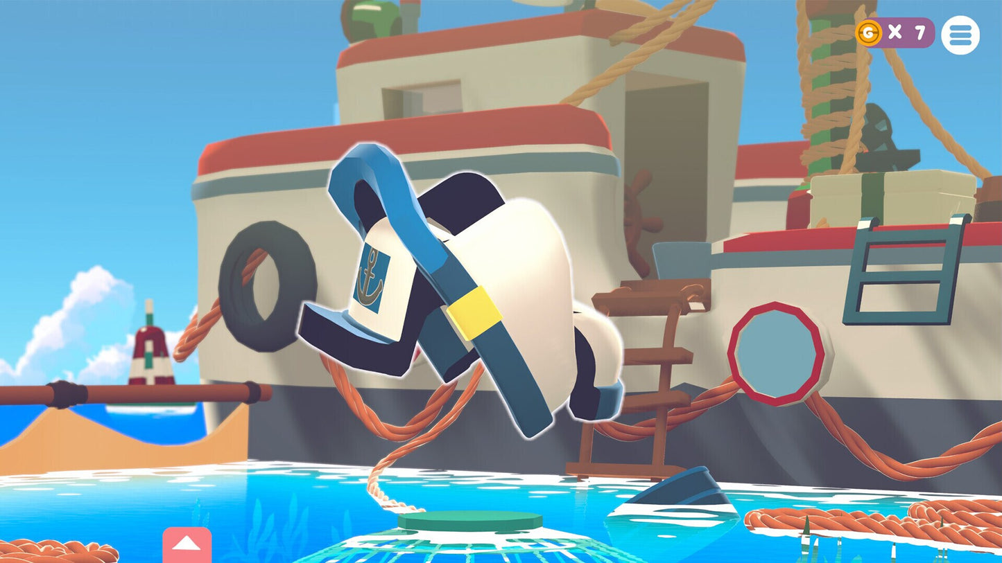 The Shape of Things (PC) - Steam Key - GLOBAL   - Maple Whispering Limited [Email/Instant Delivery]